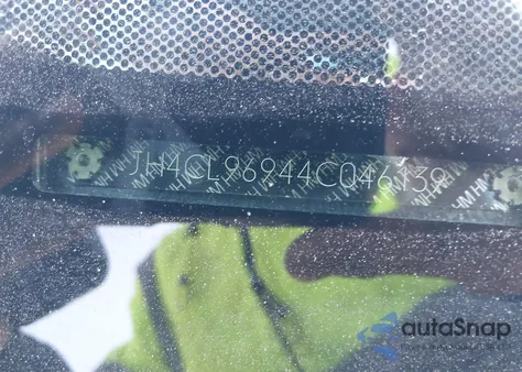 2004 Acura Tsx z USA, uszkodzony, nr VIN JH4CL96944C046139